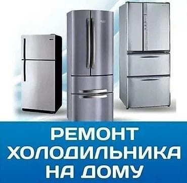 Ремонт холодильников на дому. Профессиональная диагностика и