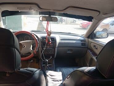 чехол для машины бишкек цена: Mazda 626: 2001 г., 2 л, Механика, Газ, Седан — 7