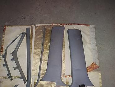 Сиденья: Центральная консоль BMW — 4