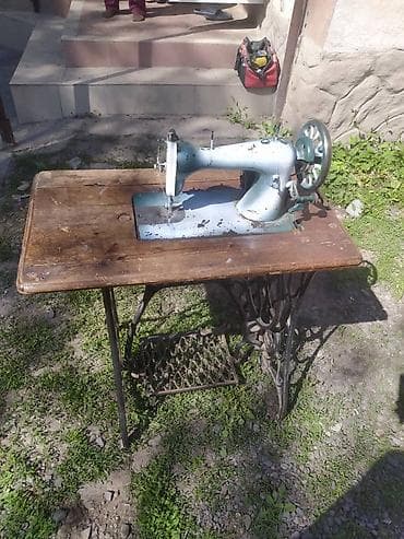 xiaomi redmi note 4: Механическая ножная швейная машина со столом - Классическая швейная — 1