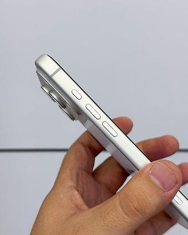 iphone 12 цена бу: IPhone 17 Pro, Б/у, 512 ГБ, White Titanium, Защитное стекло, Чехол, В рассрочку, 100 % — 6