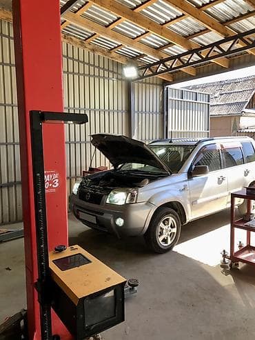 ниссан икстрейл цена: Nissan X-Trail: 2003 г., 2 л, Автомат, Бензин, Кроссовер — 5
