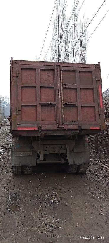 куплю зеркало: Грузовик, Howo — 8