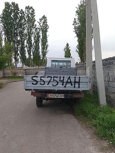 25 кузов: Легкий грузовик, Mercedes-Benz, Стандарт — 1