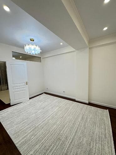 кок жар мкр квартира: 2 комнаты, 50 м², Элитка, 6 этаж, Евроремонт — 3