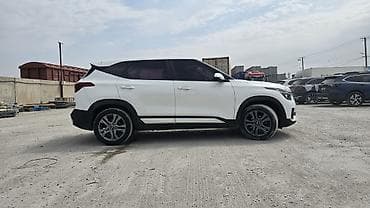 сапок гурзовой: Kia Seltos: 2020 г., 1.6 л, Робот, Дизель, Кроссовер — 3