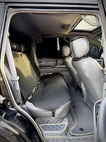 lexus lx 470 авто: Lexus LX: 2002 г., 4.7 л, Автомат, Газ, Внедорожник — 6