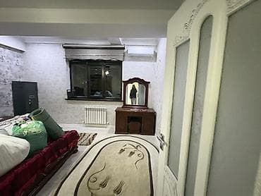 квартиры в районе ак орго: 4 комнаты, Собственник, С мебелью полностью — 5