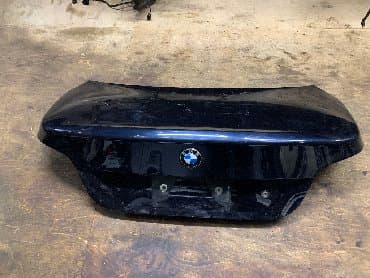крышка багажник: Крышка багажника на БМВ 5 Е60 — 4