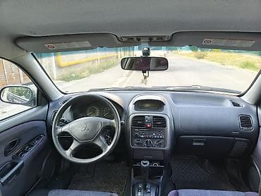 Унаа сатуу: Mitsubishi Carisma: 2004 г., 1.8 л, Автомат, Бензин, Лифтбек — 6