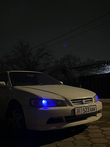 багажник торнео: Honda Accord: 1998 г., 2 л, Автомат, Бензин, Седан — 7