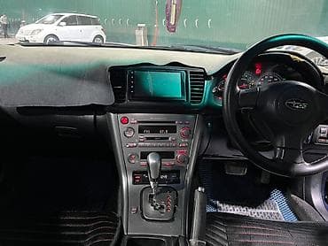 ручки на бмв: Subaru Legacy: 2005 г., 2 л, Автомат, Бензин, Седан — 9