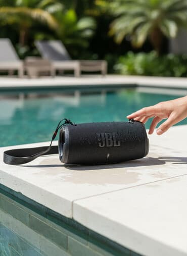 📢 Продам JBL Xtreme 3 (новая) 🔊 Мощная портативная Bluetooth-колонка