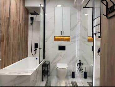 каинды долгосрочно: Студия, Собственник, Без подселения, С мебелью полностью — 3