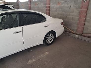 330: Lexus ES: 2004 г., Автомат, Бензин, Седан — 5
