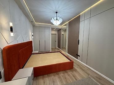 central park: 3 комнаты, 97 м², Элитка, 4 этаж, Дизайнерский ремонт — 5