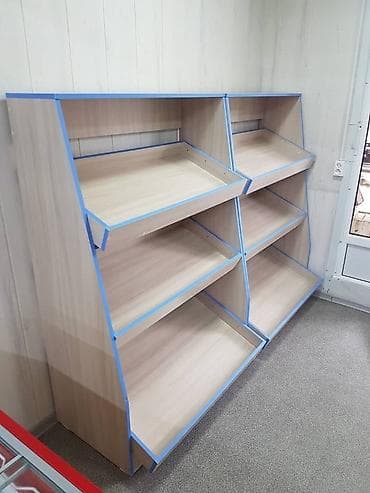 болга: Витрины Полки Стеллажи Кухонные Спальные Офисные Детский Мебель — 9