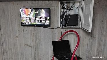 Системы видеонаблюдения, Домофоны, Системы автоматического пожаротушения | Офисы, Квартиры, Дома | Демонтаж, Настройка, Подключение — 6