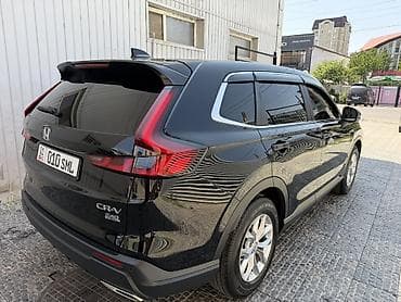 honda strim: Honda CR-V: 2024 г., 1.5 л, Автомат, Бензин, Кроссовер — 4