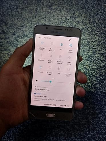 iphone 6 plus бу: Samsung Galaxy J5 2016, Б/у, 32 ГБ, цвет - Золотой, 2 SIM — 6