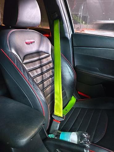 chery tigo: Kia K3: 2019 г., 1.6 л, Автомат, Бензин, Хэтчбэк — 6