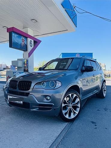 bmw e70: BMW X5: 2008 г., 3 л, Автомат, Бензин, Кроссовер — 1
