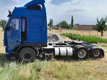 e55 amg 211: Тягач, Volvo, Без прицепа — 5