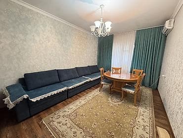 3 комнаты, 61 м², 105 серия, 5 этаж, Косметический ремонт
