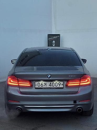 bmv 525: BMW 520: 2019 г., 2 л, Автомат, Бензин, Седан — 5