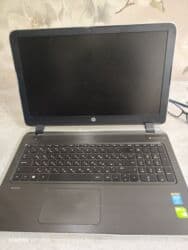 Мониторлор: Ноутбук, HP, 16 ГБ ОЭТ, Intel Core i5, Колдонулган, Жумуш, окуу үчүн, эс тутум HDD + SSD — 1