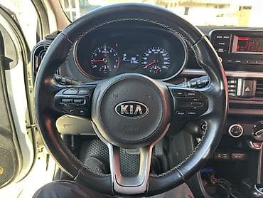 кадамжай авто: Kia Morning: 2018 г., 1 л, Автомат, Бензин, Хетчбек — 8