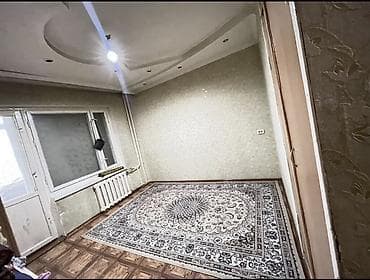 1: 2 комнаты, 2 м², Кудайберген авторынок 2 этаж — 1