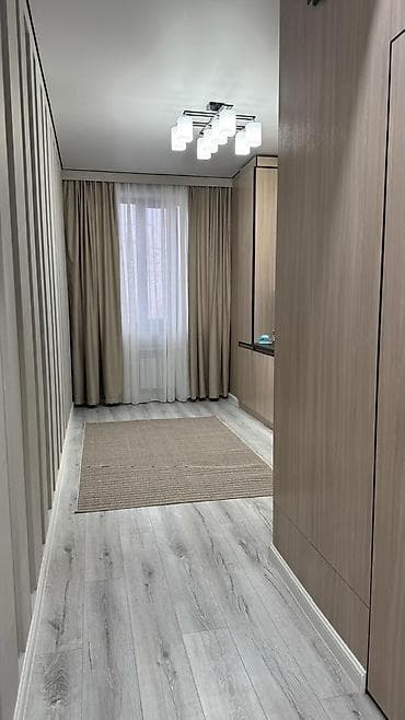 flat kant: 2 комнаты, 74 м², Элитка, 4 этаж, Дизайнерский ремонт — 4