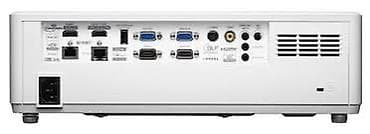 Проекторы: Optoma ZK708T — это профессиональный компактный лазерный DLP-проектор — 2