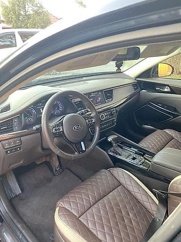 авто оптика: Kia K7: 2019 г., 2.4 л, Автомат, Гибрид, Седан — 5