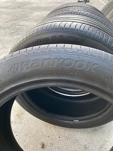 19: Комплект летних шин Hankook Ventus S2 AS - Размер: 255/45 ZR19 - — 3