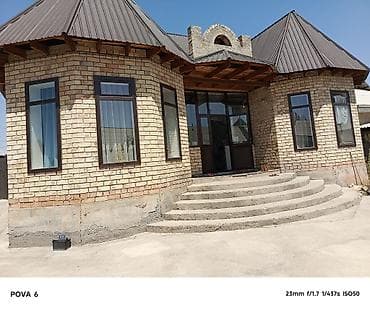 Куплю дом: Жалал Абад обл. Бек Абад айыл аймагынан 5 болиолуу с/у заманбап — 1