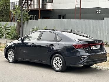 bcd com: Kia K3: 2019 г., 1.6 л, Бензин, Седан — 4