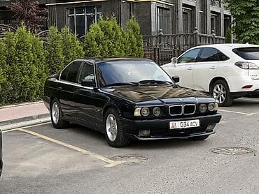люк bmw: BMW 5 series: 1995 г., 2.8 л, Механика, Бензин, Седан — 6
