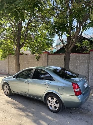 Продажа авто: Nissan Primera: 2002 г., 2 л, Автомат, Бензин, Седан — 7