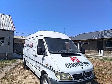 мерс gls: Mercedes-Benz Спринтер: 2004 г., 2.2 л, Механика, Дизель, Бус — 1