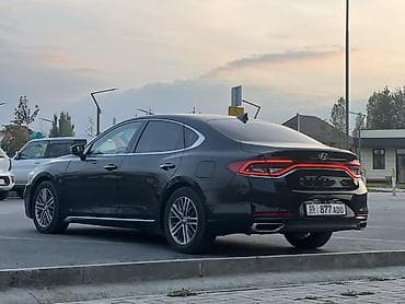 фара свик: Hyundai Grandeur: 2019 г., 2.4 л, Автомат, Бензин, Седан — 5