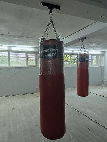 мма шорта: Боксёрские груши Progress Sport с креплением на цепях - Формат — 1