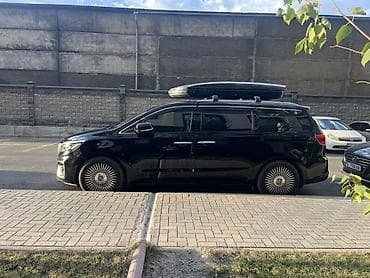 Kia Carnival: 2019 г., 2.2 л, Дизель, Минивэн — 1