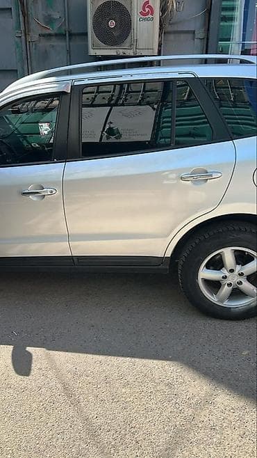 highlander 2012: Hyundai Santa Fe: 2008 г., 2.2 л, Автомат, Дизель, Кроссовер — 6