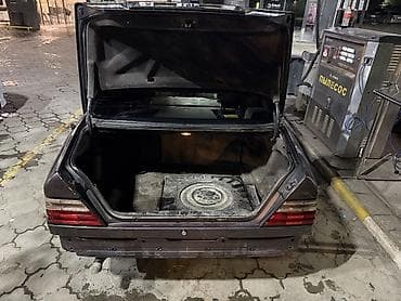 Транспорт: Mercedes-Benz W124: 1993 г., 2.2 л, Автомат, Бензин, Седан — 3