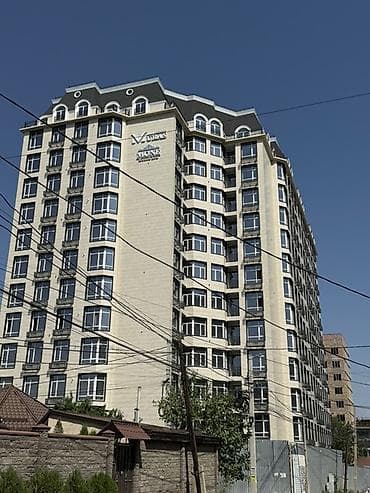 Недвижимость: 1 комната, 52 м², Джал мкр (в т.ч. Верхний, Нижний, Средний) Элитка, 10 этаж, ПСО (под самоотделку) — 4