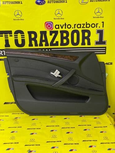 подработка на выходные бишкек: Дверная карта BMW Оригинал, Япония — 1