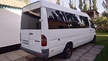 движок на форд транзит: Mercedes-Benz Спринтер: 2005 г., 2.9 л, Фургон — 6
