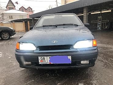 самара ваз: ВАЗ (ЛАДА) 2115 Samara: 2007 г., 1.6 л, Механика, Бензин, Седан — 6